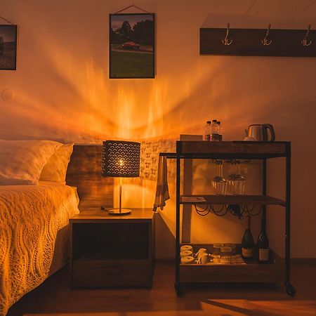 Do Avta Rooms Ljubljana Eksteriør bilde