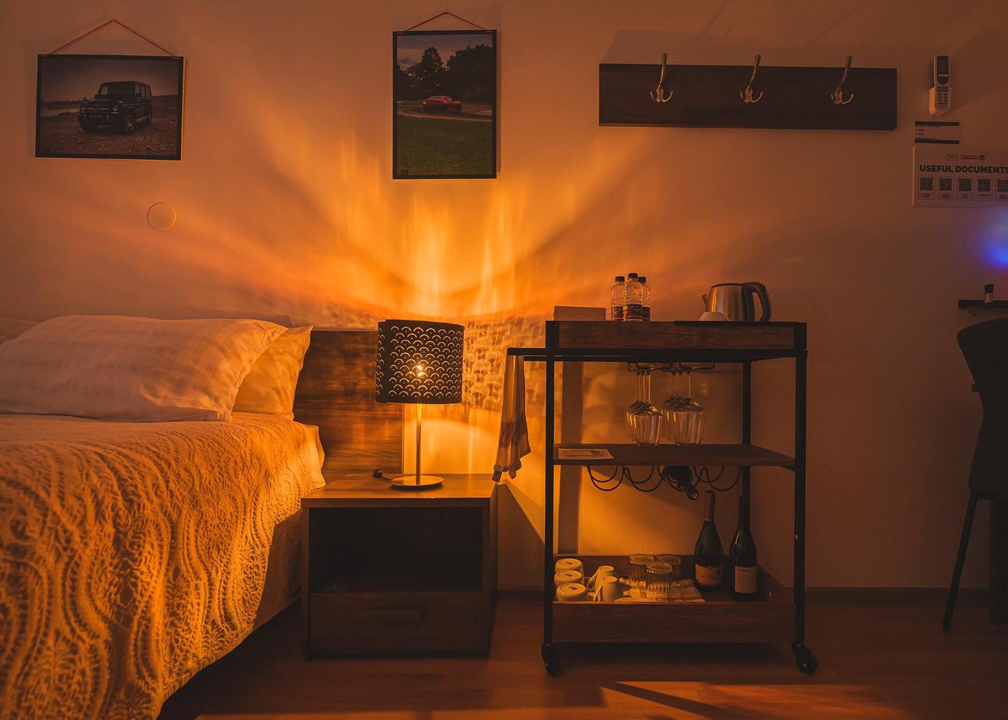 Do Avta Rooms Ljubljana Eksteriør bilde