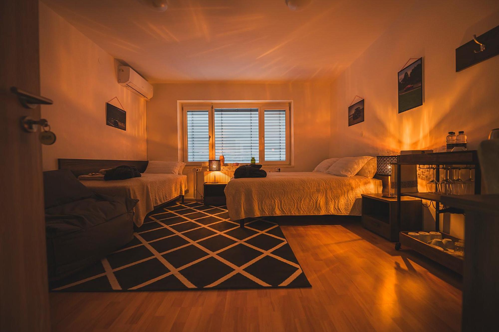 Do Avta Rooms Ljubljana Eksteriør bilde