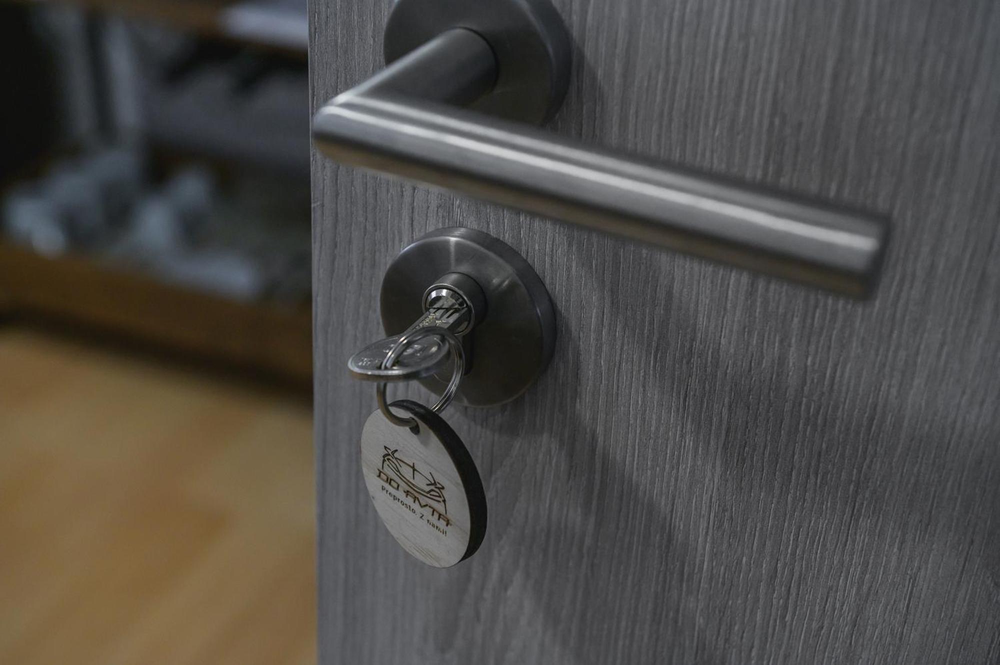 Do Avta Rooms Ljubljana Eksteriør bilde