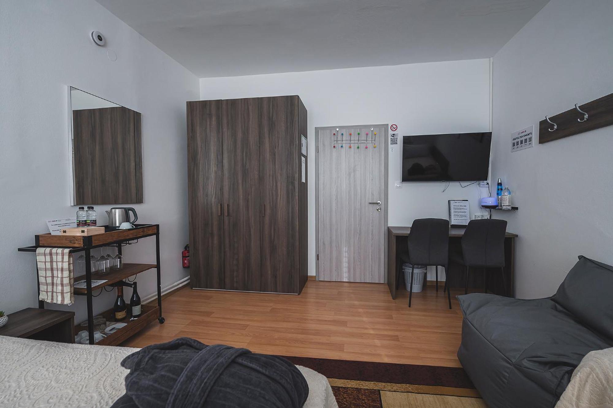 Do Avta Rooms Ljubljana Eksteriør bilde