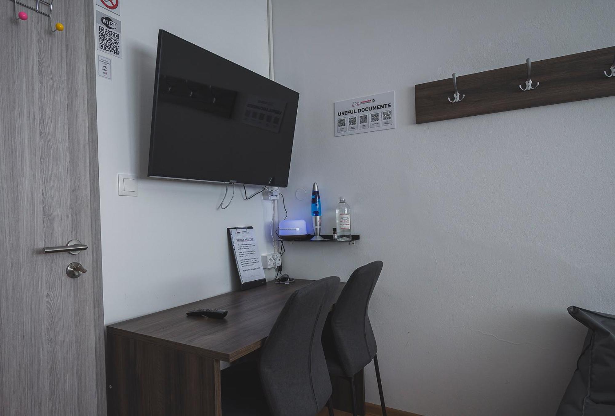 Do Avta Rooms Ljubljana Eksteriør bilde