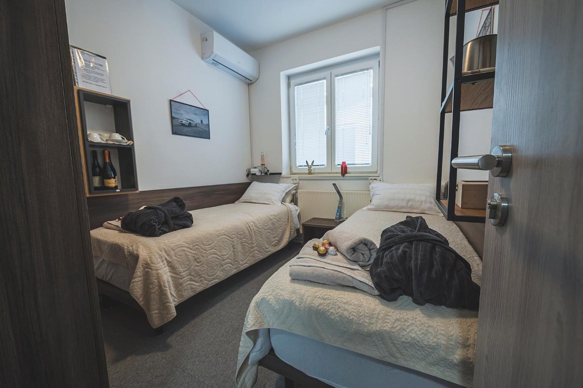 Do Avta Rooms Ljubljana Eksteriør bilde