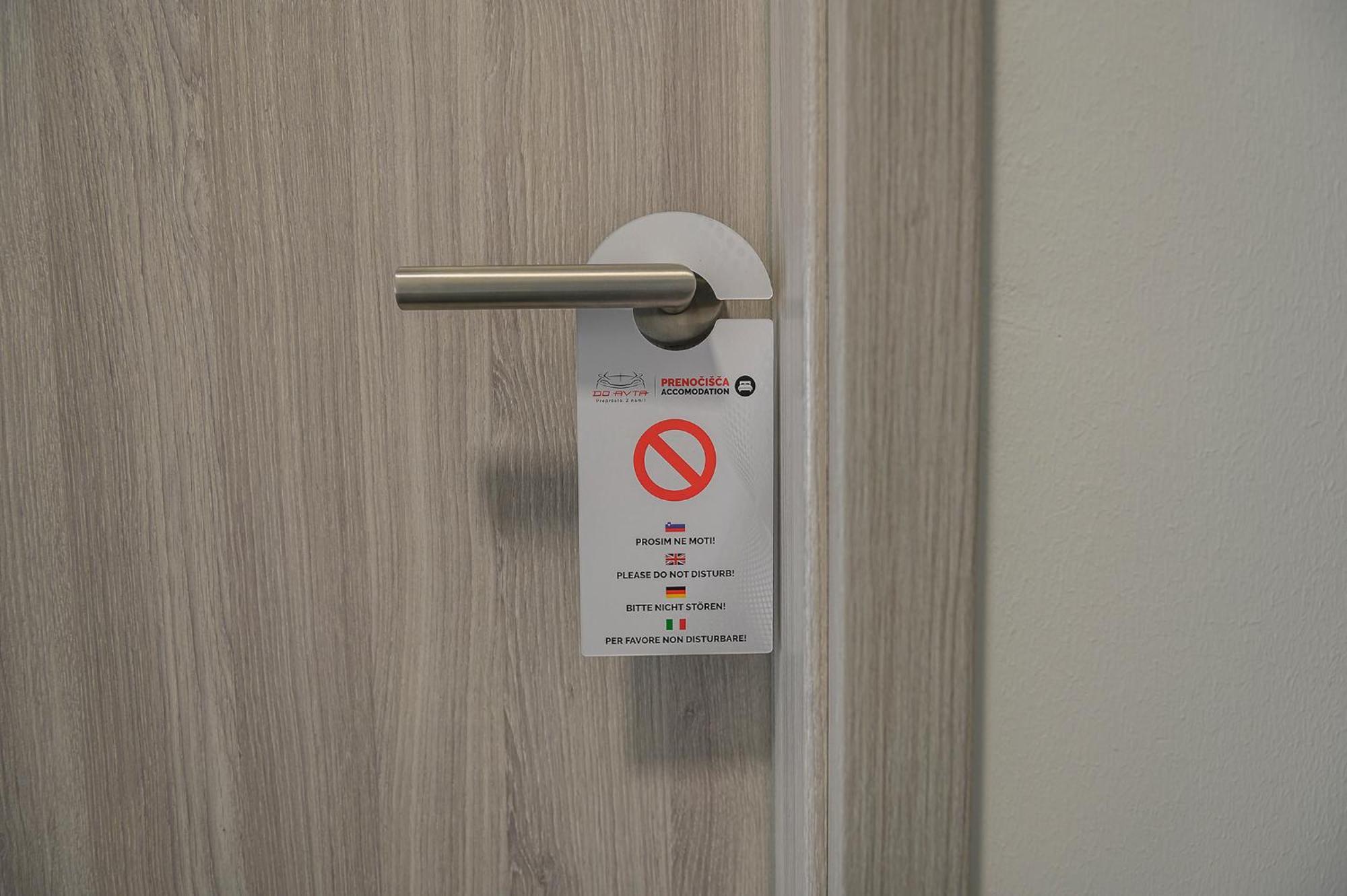 Do Avta Rooms Ljubljana Eksteriør bilde
