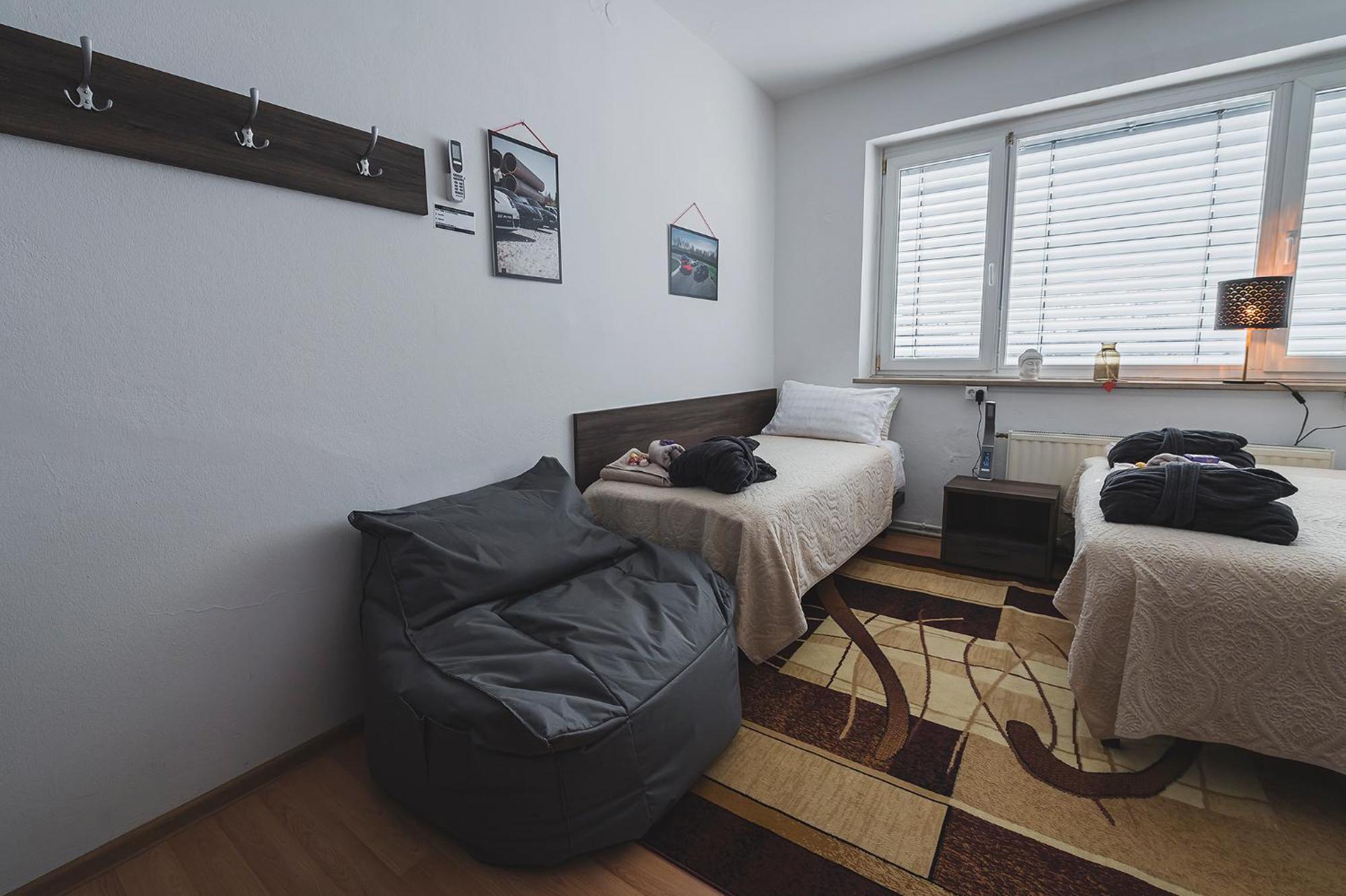 Do Avta Rooms Ljubljana Eksteriør bilde