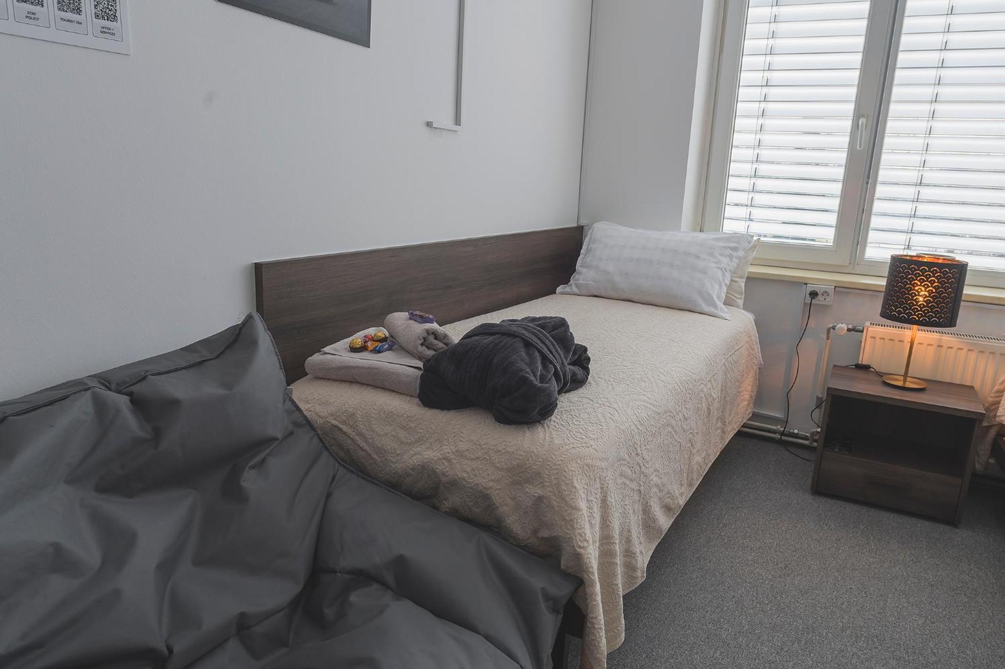 Do Avta Rooms Ljubljana Eksteriør bilde
