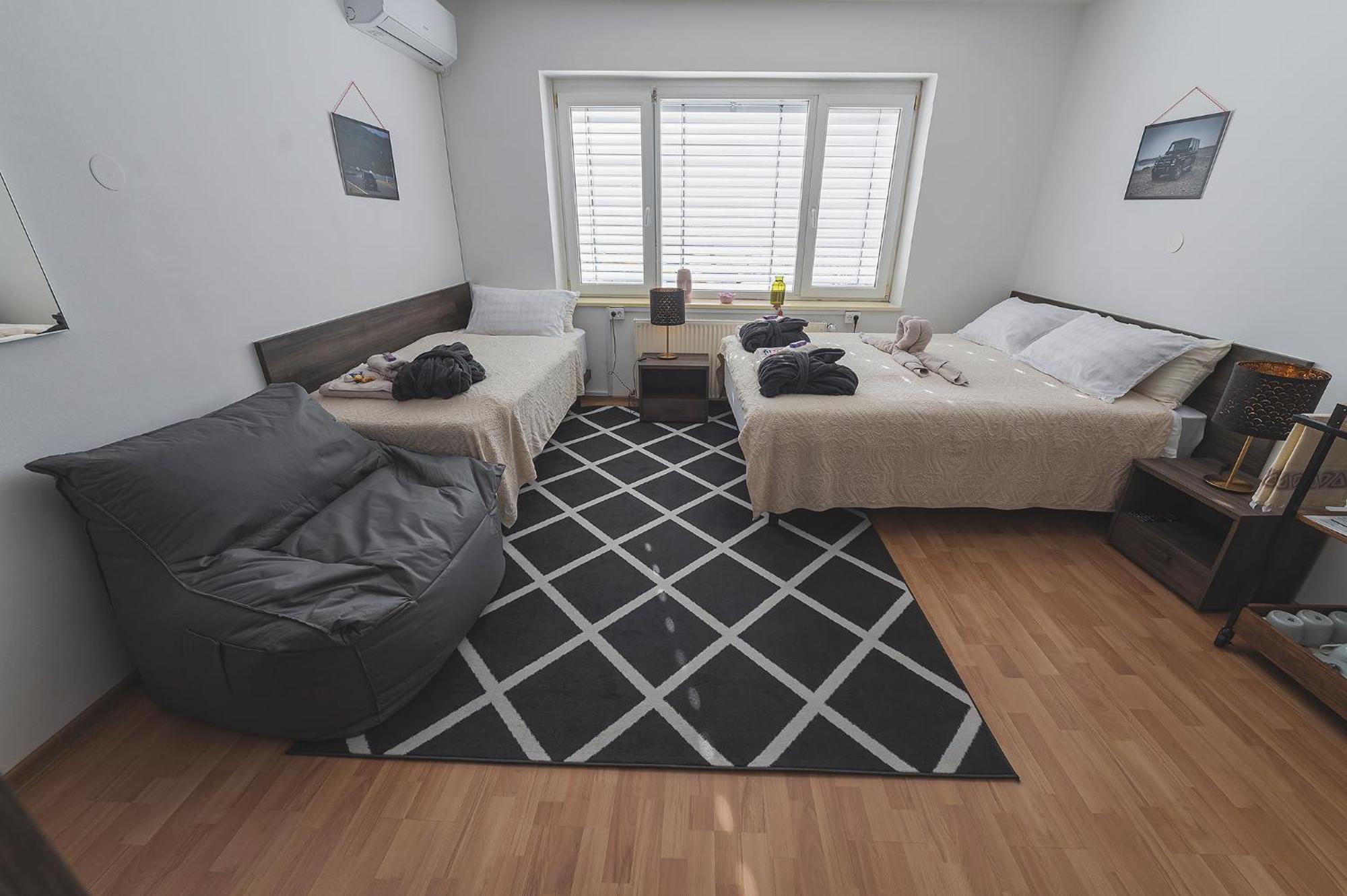 Do Avta Rooms Ljubljana Eksteriør bilde