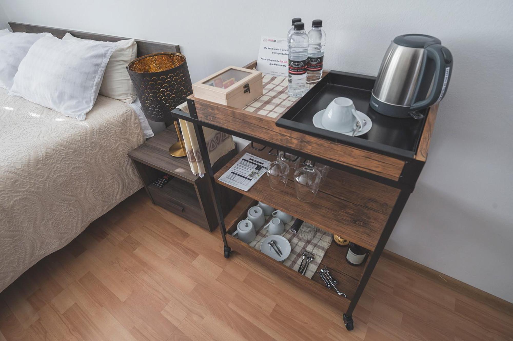 Do Avta Rooms Ljubljana Eksteriør bilde