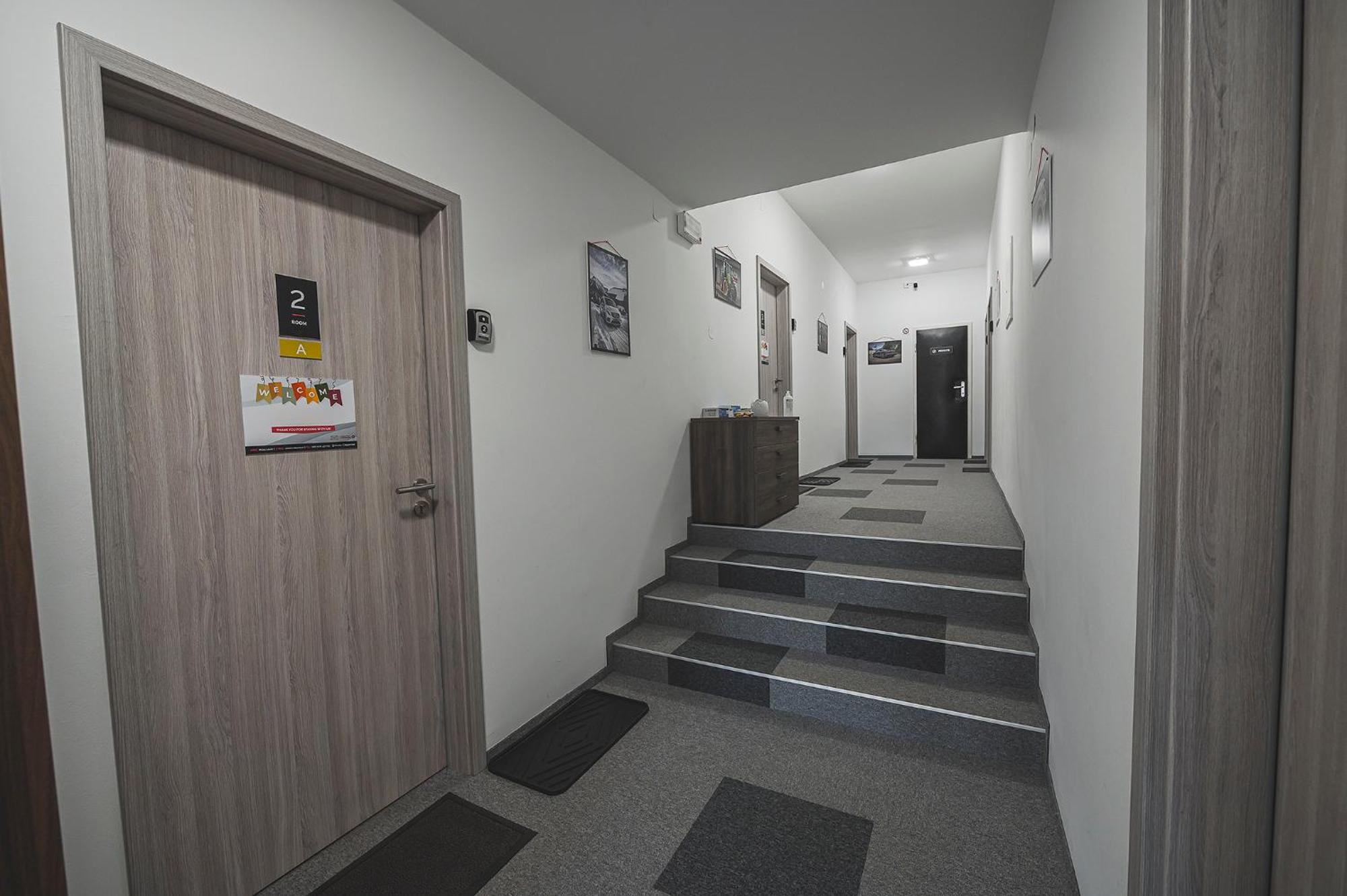 Do Avta Rooms Ljubljana Eksteriør bilde