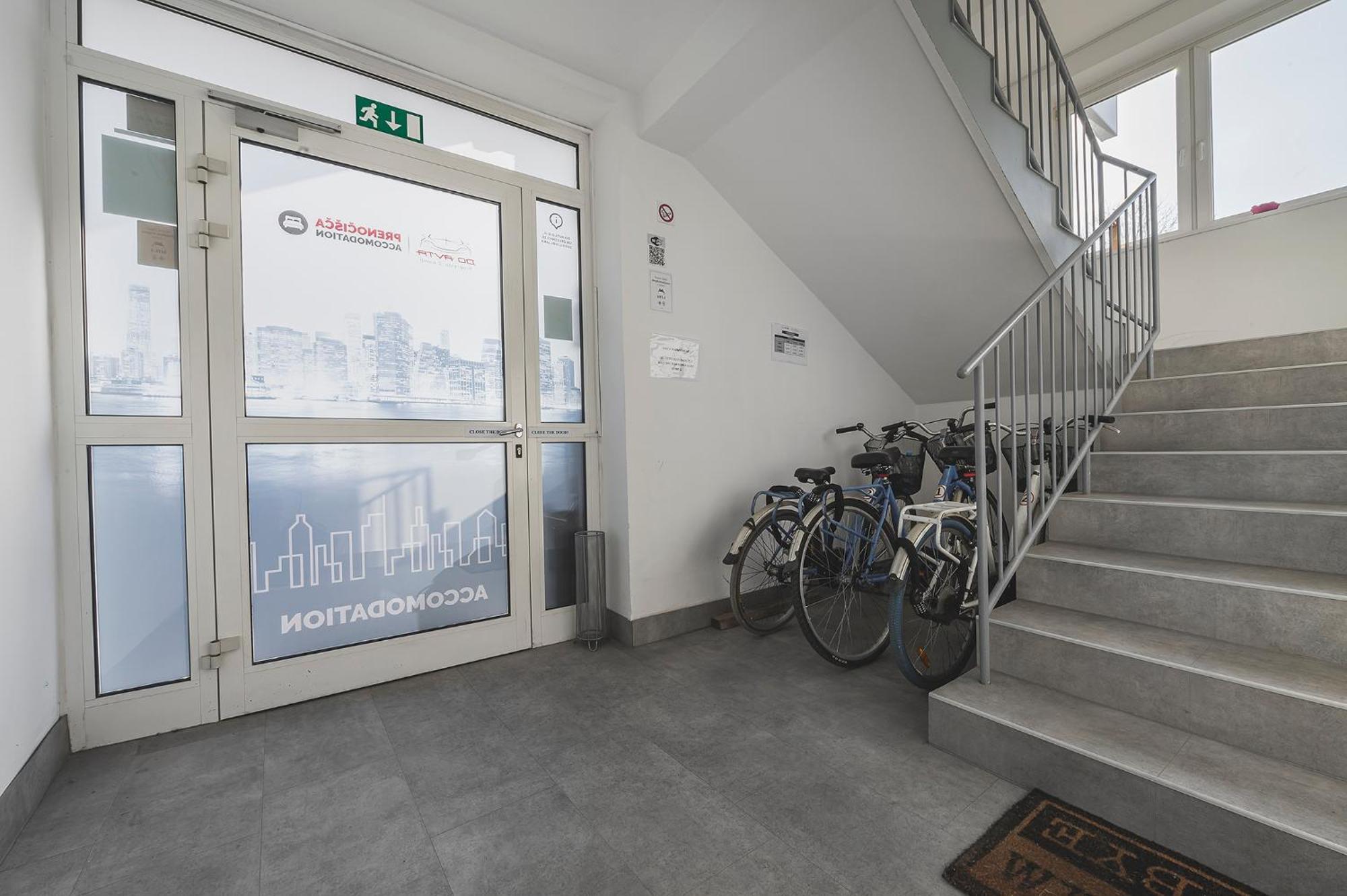 Do Avta Rooms Ljubljana Eksteriør bilde