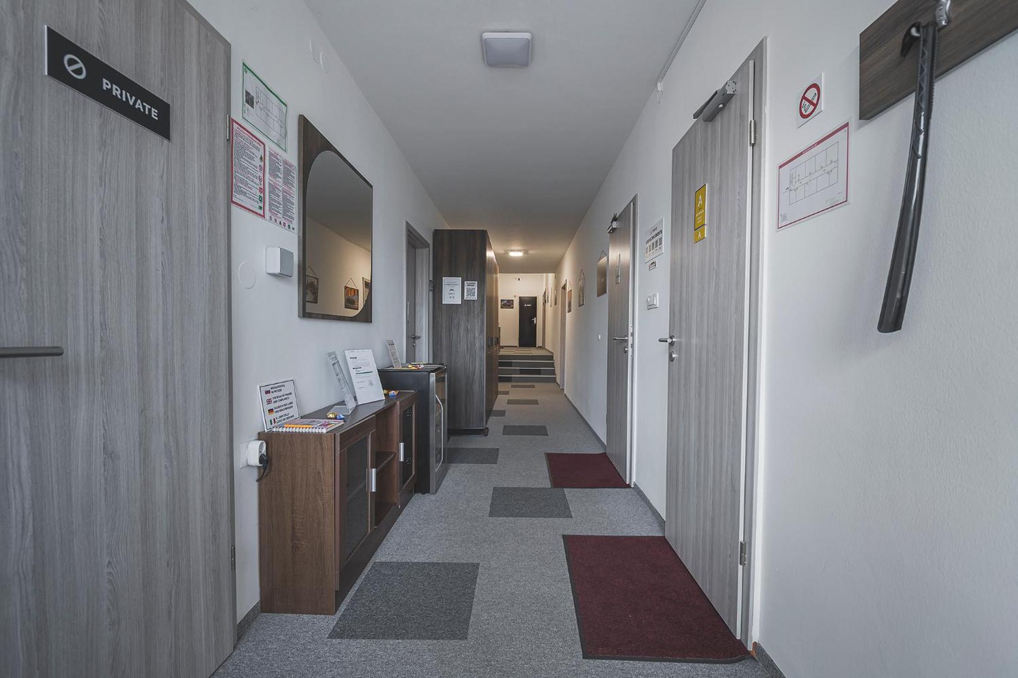 Do Avta Rooms Ljubljana Eksteriør bilde