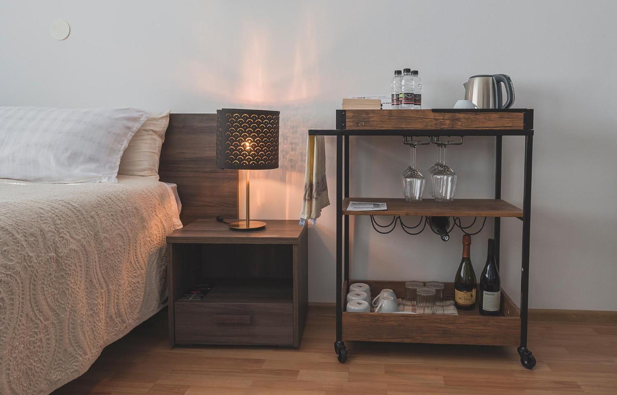 Do Avta Rooms Ljubljana Eksteriør bilde