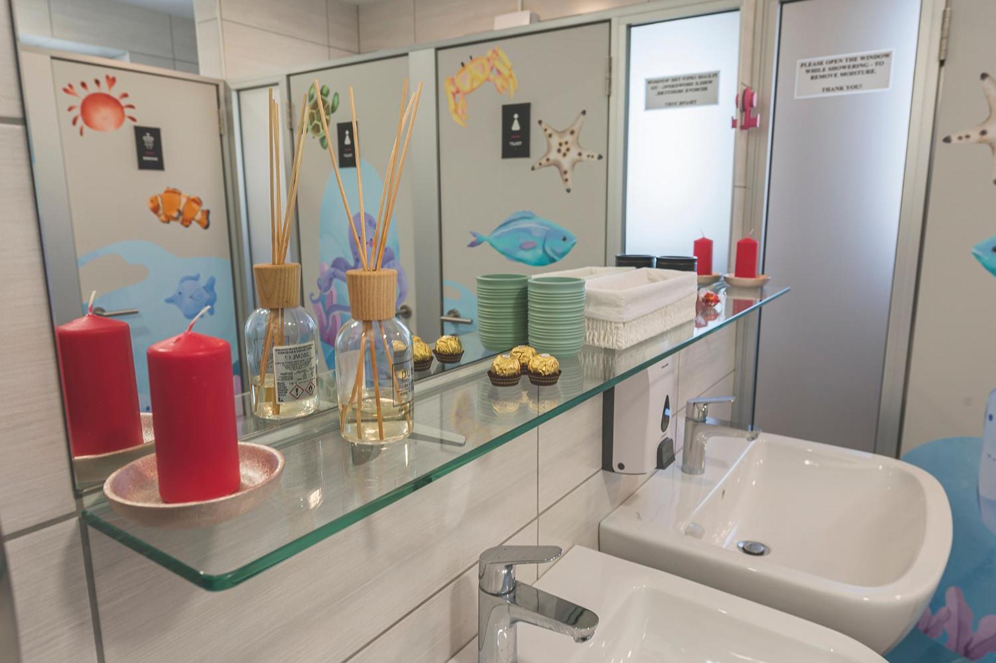 Do Avta Rooms Ljubljana Eksteriør bilde